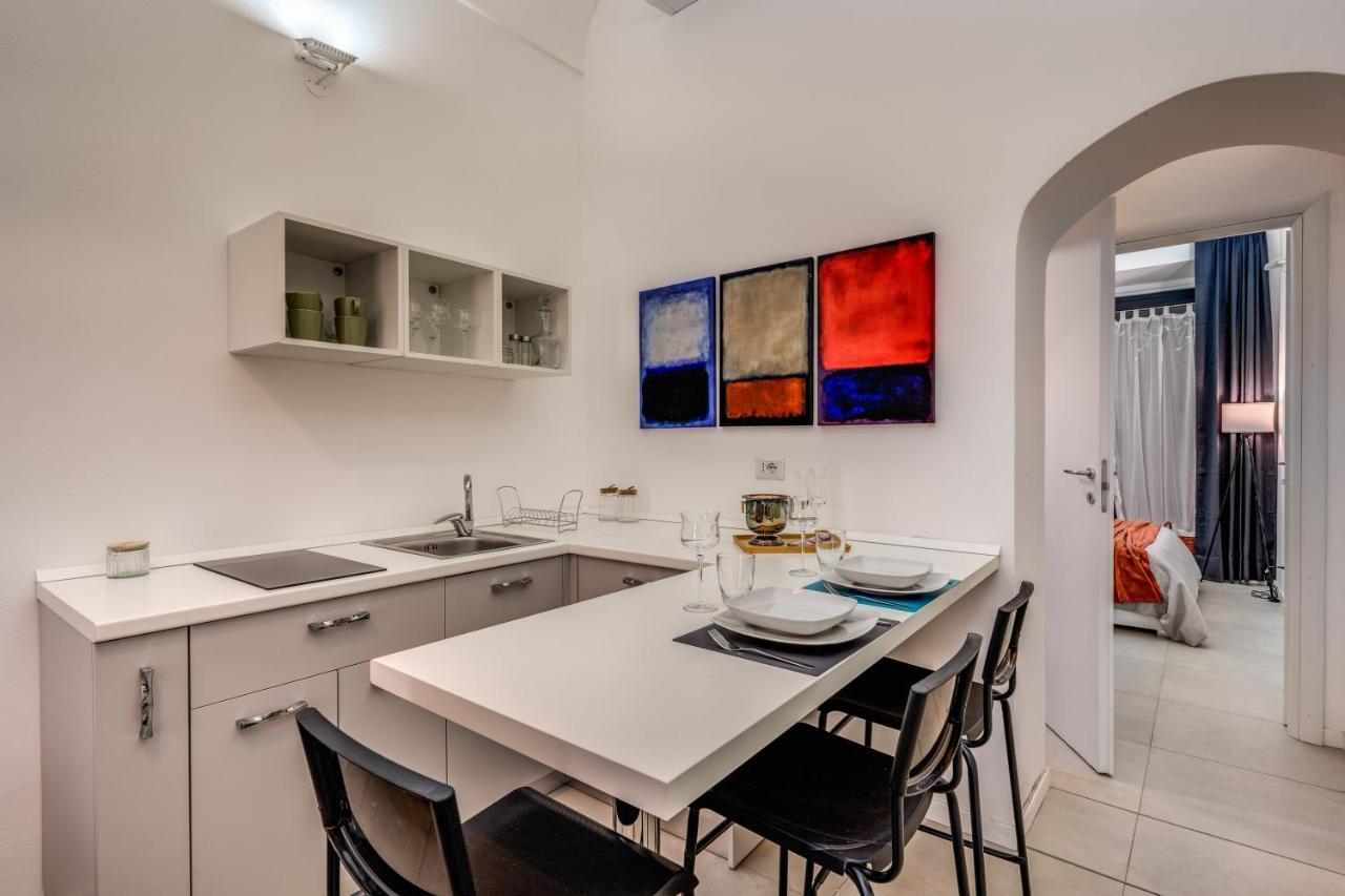 Studio Artis Piazza Di Spagna Rom Exterior foto